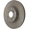 Centric Parts Standard Brake Rotor, 121.40057 121.40057 - alternate 2